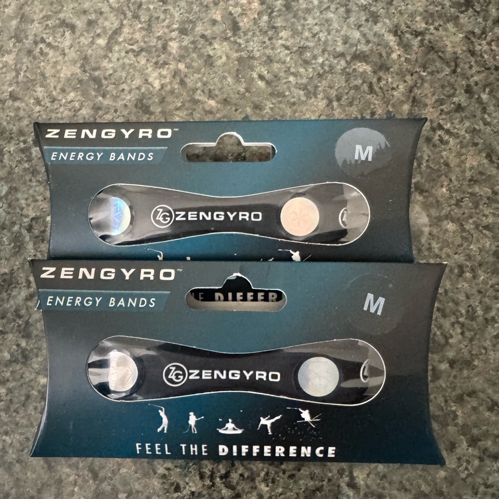 Black Energy Bands